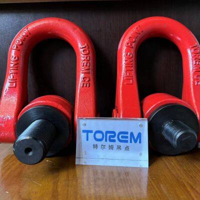 TOREM U-M30 Swivel Hoist Rings Swivel Lifting Point