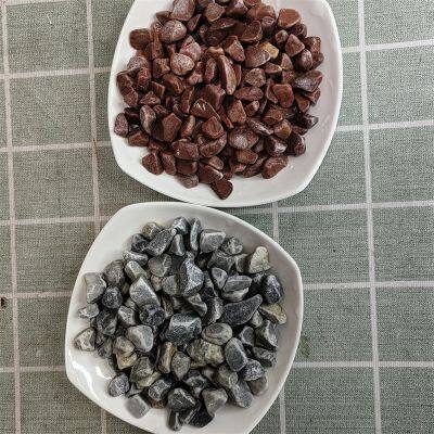 Muti Colored Crushed Stone or Gravel for Building Concrete Marble Floor Terrazzo Tile Construction Terrazzo Aggregate photo-5