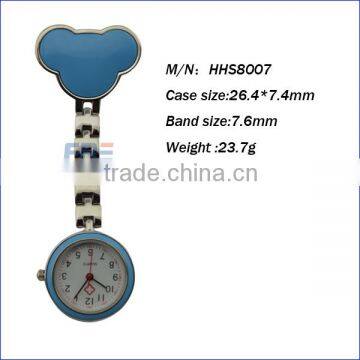 2014 new hot sell nurse watch wholesale,hot nurse watch doctor watch