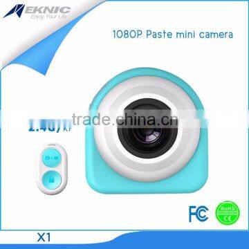 Factory Newest Full HD 1080P 30fps Mini Sports Camera Wifi Action Camera photo-2
