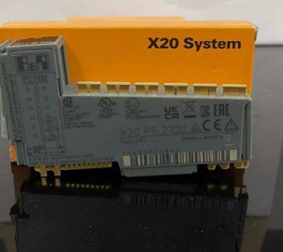 B&R X20PS2100 Supply module for internal