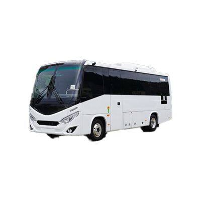 Rhd New Mini Bus 15-36 Seats Guangtong 7m 8m 4x2 Manual/automatic Diesel City Bus Luxury 16 - 40 New Model of Middle-size Bus