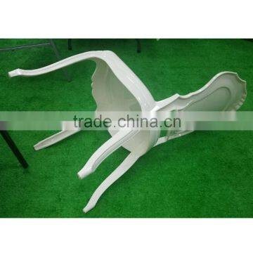 2015 Pretty Ivory Wedding Chair /hotel Chair photo-5