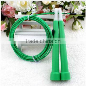 Cable wire steel speed jump rope