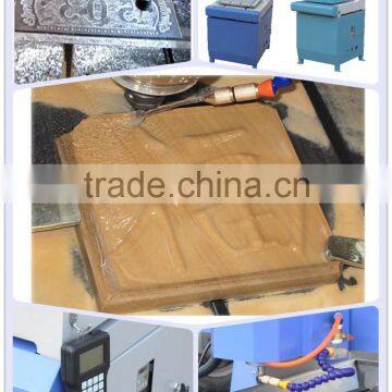 Marble Wood Cutting and Engraving Mini CNC Router photo-5