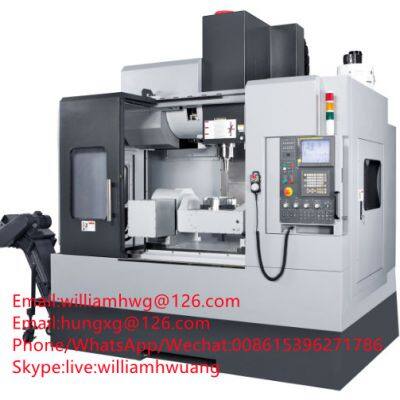 CNC Laser Cutting Machine Slant Bed CNC Type Mini Turret Lathe CNC Turning Center CNC Milling Machine