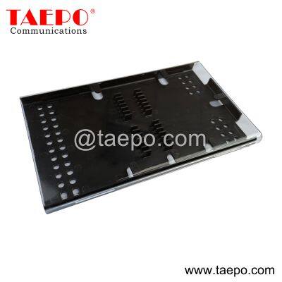 Sample Free Good Quality 24 fibers Fiber optic splice cassette from China Manufacturrer TAEPO for Sale