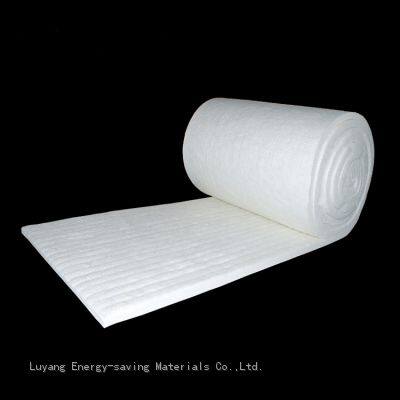 Asbestos Free Luyangwool Ceramic Fibre Products Thermal Insulation Ceramic Fiber Blankets