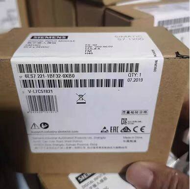 Siemens 6ES7221-1BF32-0XB0 SIMATIC S7-1200, цифровой входной модуль SM 1221