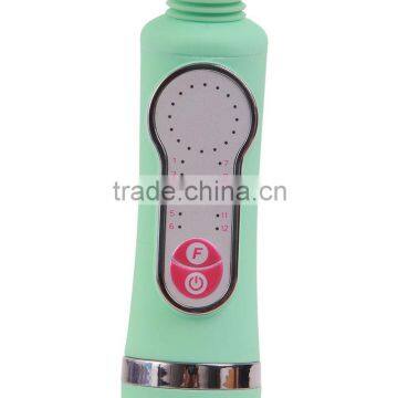 China Wholesale Multy Speed Electric Vibrator Vibrating Body Wand Massager photo-4