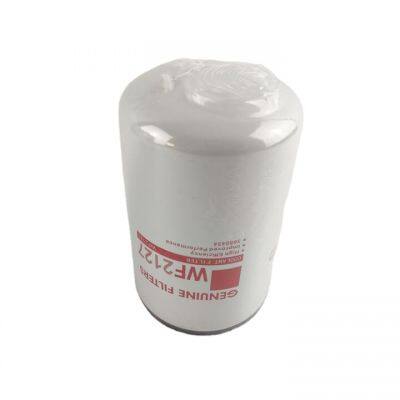 Heavy Truck Diesel Engine Parts Water Filter WF2127