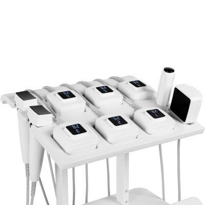 Vertical 10 in 1 Monopolar RF Face Skin Tightening Machine Fat Dissolving Trusculpt ID Flex Body Sculpting Machine photo-3
