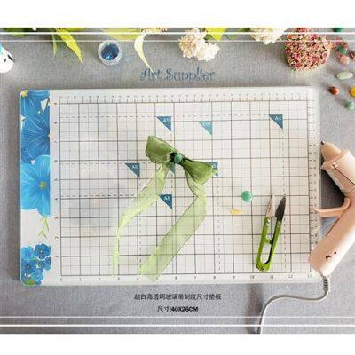 Glass Cutting Plate, Glass Cutting Pad, Toughened Glass Scale Plate