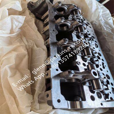 Volvo Penta Engine Cylinder Head Assembly 23749345