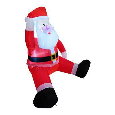 Christmas Outdoor Decor With Christmas Inflatable – Perfect for Xmas Decor photo-2