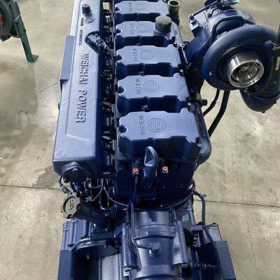 Good Price Weichai WP12 .430N Diesel Engine for Engineering Machinery Vehicle