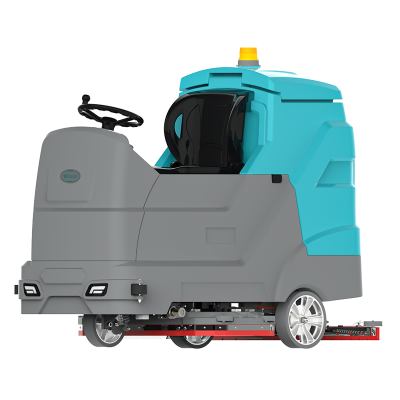 Karler KL950Plus Rider Fully Automatic Floor Washer Electric Floor Washer for Factory Workshop With Battery Power