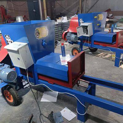 Electric Motor Automatic Square Baler Machine for Hay and Silage China Origin photo-3
