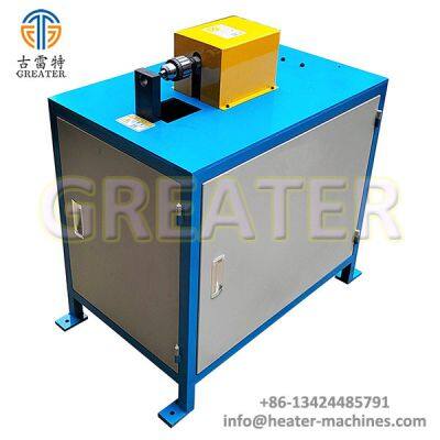 GT-WF201 China Customized Manual Dig Powder Machine Tubular Heater Equipment