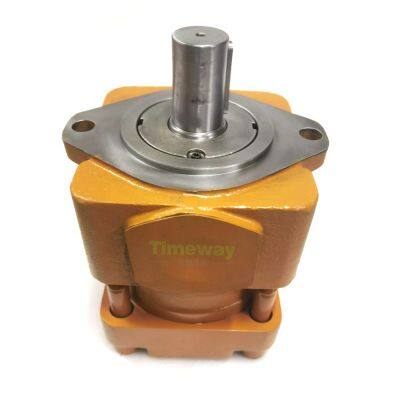 QT Series Inner Gear Pump QT62-100F-A Hydraulic Oil Pumps for Injection Molding Machine Servo System