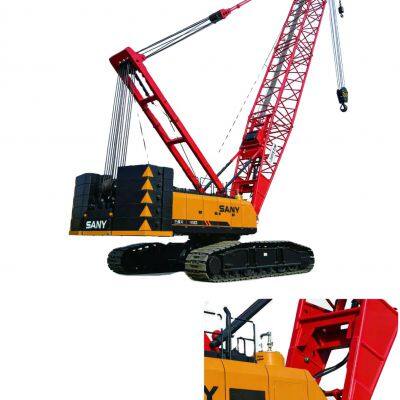 OEM-Compatible SANY Crane Spare Parts - Full Assortment for Hydraulic/Control Systems