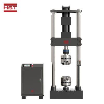 250kN Upper Actuator Hydraulic Servo Fatigue Testing Machine With 1-Year Warranty for Dynamic Testing photo-2