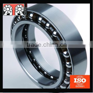 Sealed Crane Hook angular contact ball bearing