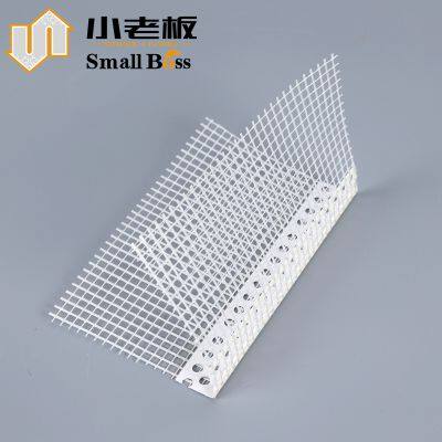 Mesh Corner Bead PVC for Render Plaster System Outside Wall photo-2
