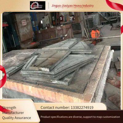 2520 Heat-resistant Steel Furnace Bottom Plate, Precision Casting With Zg40cr25ni20si2 Material, High-temperature Oxidation Resistance photo-3