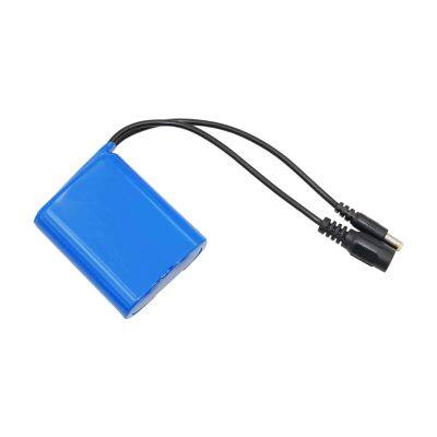 ZonYou 21700 Cylindrical Cell 3S1P 11.1V 4Ah Lithium-Ion Battery Pack With 500 Cycles Life for Facial Cleansing Device photo-4