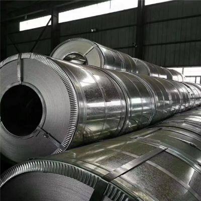 S220gd Z275 Galvanized Steel Coil Carbon Steel Coil Gi Coil photo-3