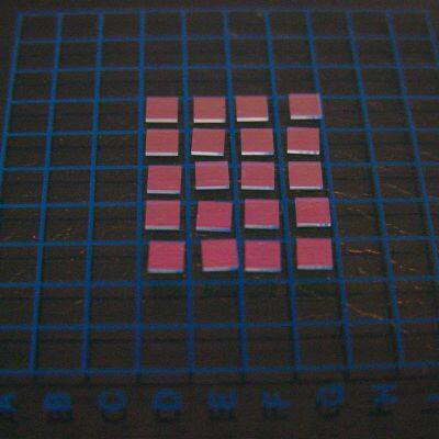 Pingzhi Optics 635nm/650nm Red Light Filter, Narrow Band Filter for Laser Ranging Red Light photo-3