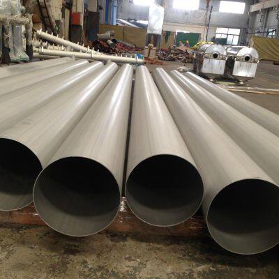 Stainless Steel Pipe for Industrial Pipeline