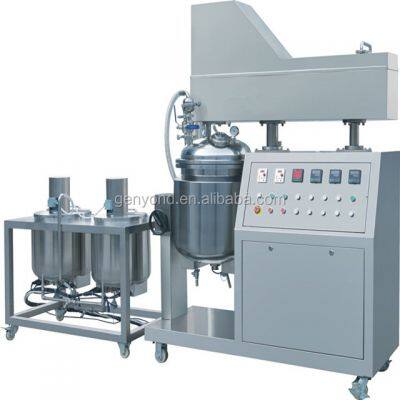 Homogenizer Machine for Food Factory and Milk Farm photo-6
