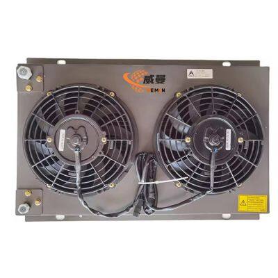 SDLG Original 4130000417 4130000457 конденсатор для погрузчика колёсного lg936 lg956