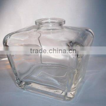 glass aroma diffuser bottle, perfume oil bottle