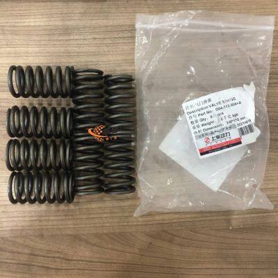 Original SHANGCHAI D04-113-30A+A VALVE SPRING for Wheel Loader Spare Parts in Stock. photo-2