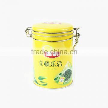 Tea Tin Box Custom photo-2