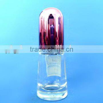 nail polish glass bottle