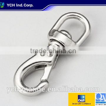 Stainless Steel Fast Swivel Snap Hook