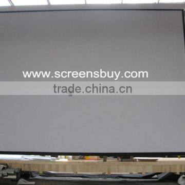 300 inch projector screen/projection screen/ Motorized Projector Screen/Fixed Frame Screen/Manual Screen/Inflatable