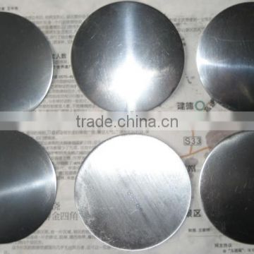 201 2b stainless steel circle manufacture