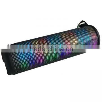 K21 NFC Hanfree Portable LED Changeable Bluetooth Speaker photo-2