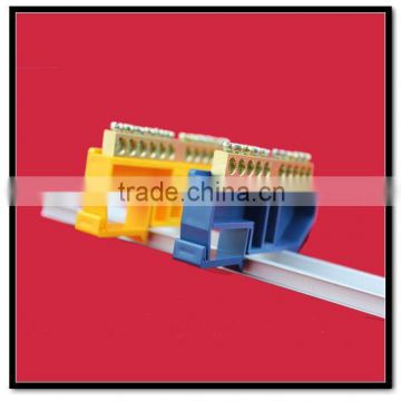 din rail terminal 12P