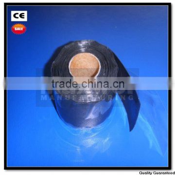 clear tape industrial tape self fusing tape silicon rubber