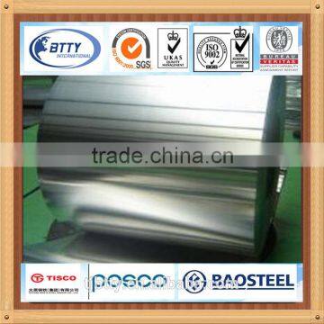 Tisco Brand aluminum coil 6mm thick hot selling