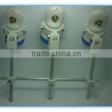 Hold up to 4 ku Band LNB, Good Quality LNB Holder photo-3