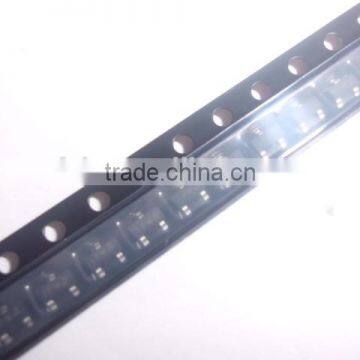 BC847B BC847 1FW Triode NPNThe Transistor 0.1A 45V SOT-23 photo-2