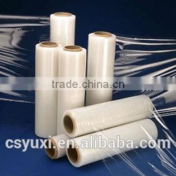 LLDPE Manual Stretch Film/PE Hand Roll