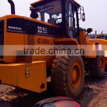 Reasonable Price Used Good Condition Wheel Loader LG931 for Cheap Sale in Shanghai photo-4